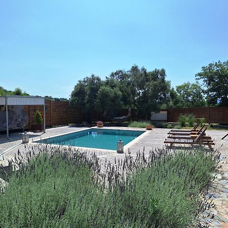 Villa Serenity - Off Grid Villa Pouládes Exterior photo