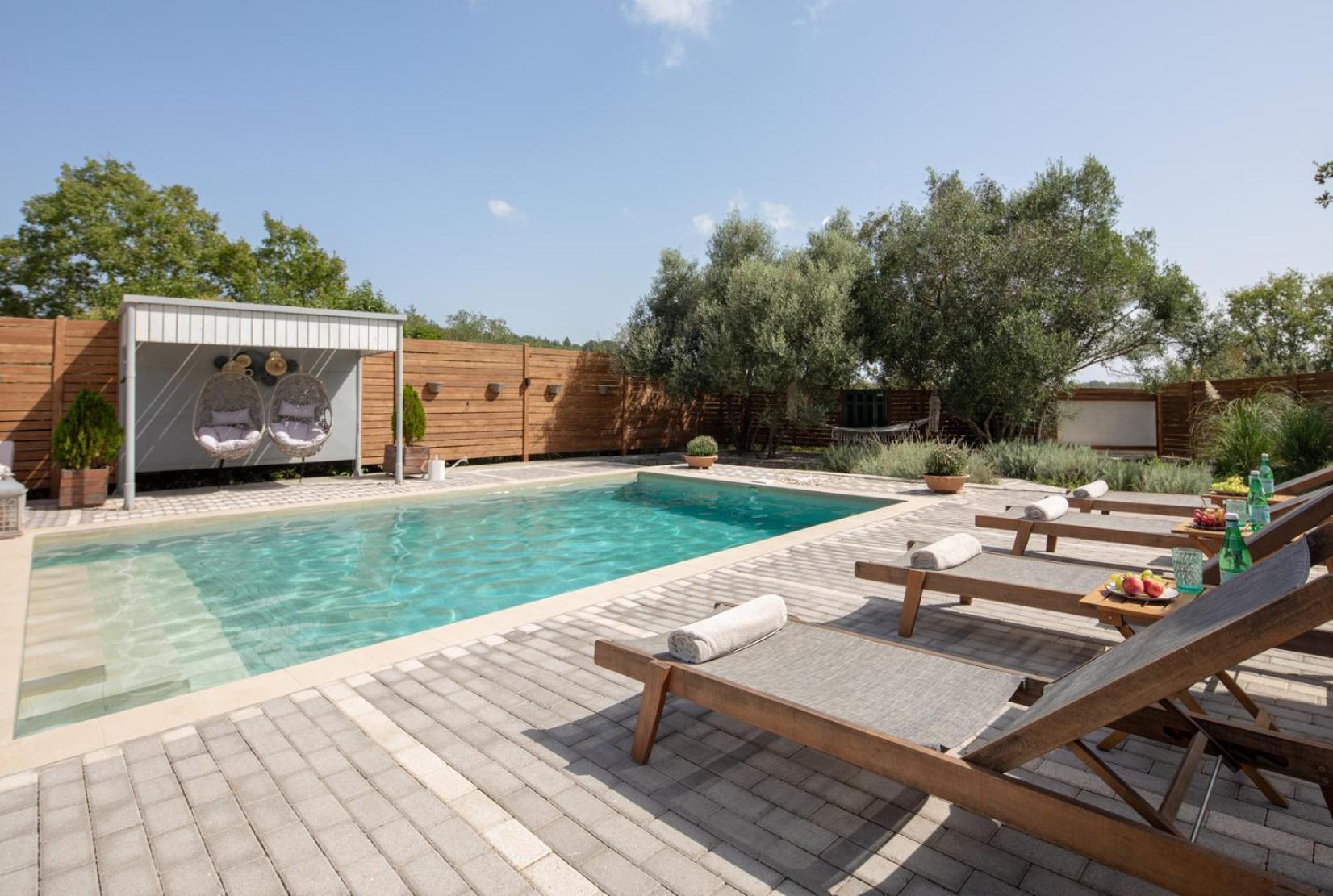 Villa Serenity - Off Grid Villa Pouládes Exterior photo